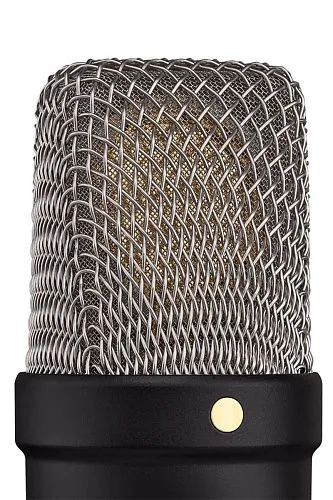 Rode NT1 5th Generation Black Студийный конденсаторный микрофон.