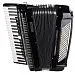 Aurus JH2021-Black Аккордеон 34/72/7/2, черный, с футляром.-0