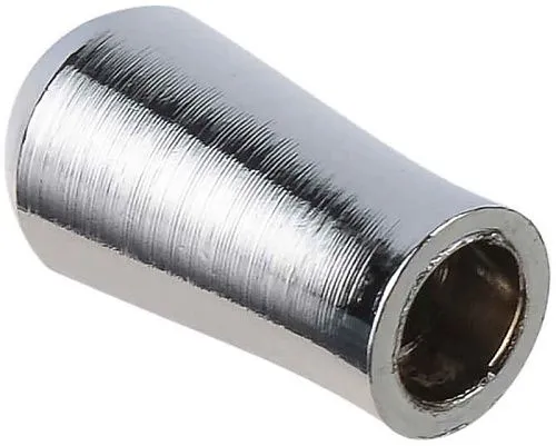 Hosco TCH-340 Ручка переключателя, латунь/хром.