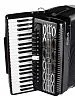Aurus JH2021-Black Аккордеон 34/72/7/2, черный, с футляром.-1