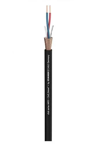 Sommer Cable 200-0051-200 SC-Club Series MKII Кабель микрофонный профессиональный.