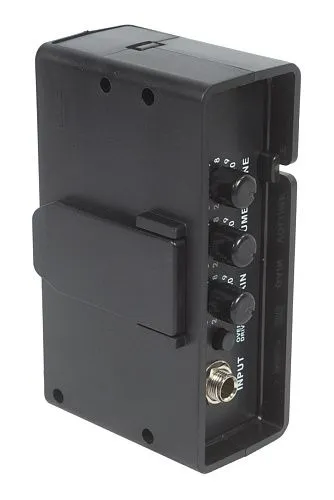LiRevo AMP-3 Мини комбоусилитель для электрогитары.