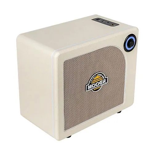 Mooer DH15i WH Моделирующий гитарный комбоусилитель.